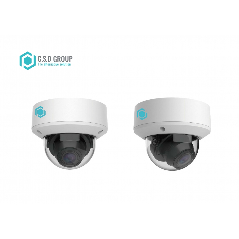 IP Dome Vandal Proof  5-8MP Camera with/without AI - Image 2