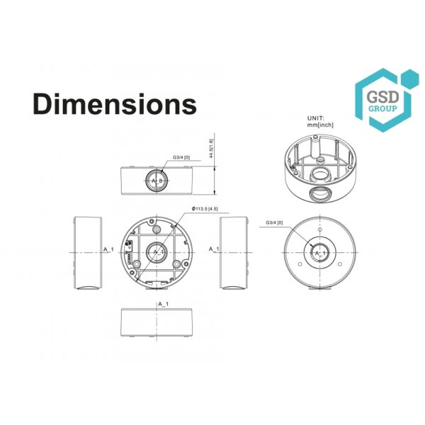 EB3BASE5/D2BASE1 - Image 2