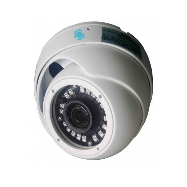 TVI Metal Eyeball 2MP Camera