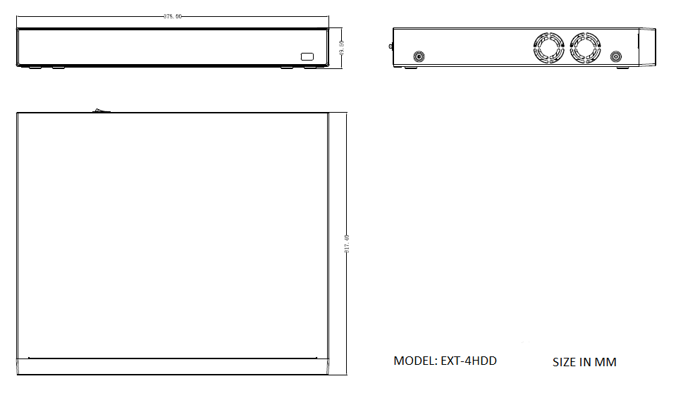 ESATA-4HDD - Image 3