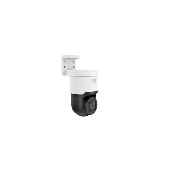 IP Point Tilt Zoom 8MP Camera with AI