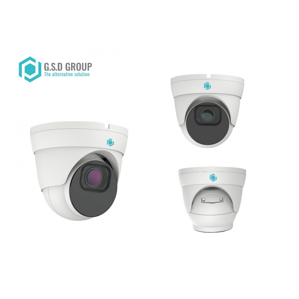 AIO Turret 5MP Camera - Image 2