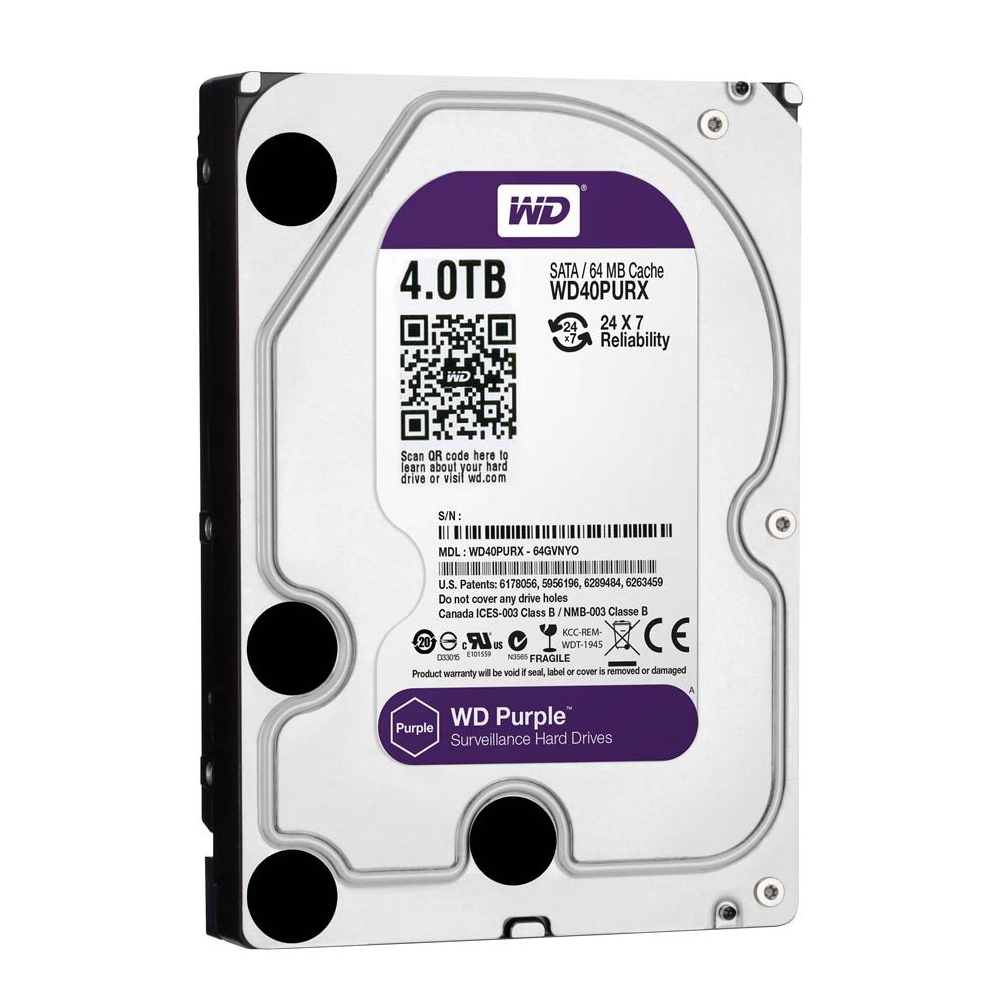 8 Channels DVR Recorder 8MP/4K + HDD - Image 3