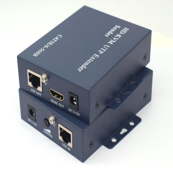 EXT-KVM (250')