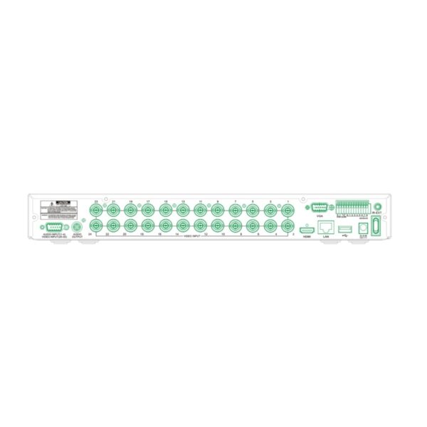 32 Channels DVR Recorder 2MP - Image 2