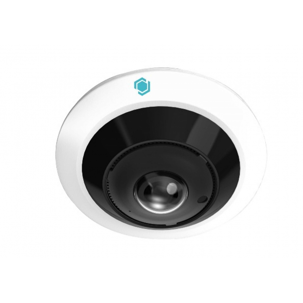 IP Fisheye 12MP Camera with AI – Image 2