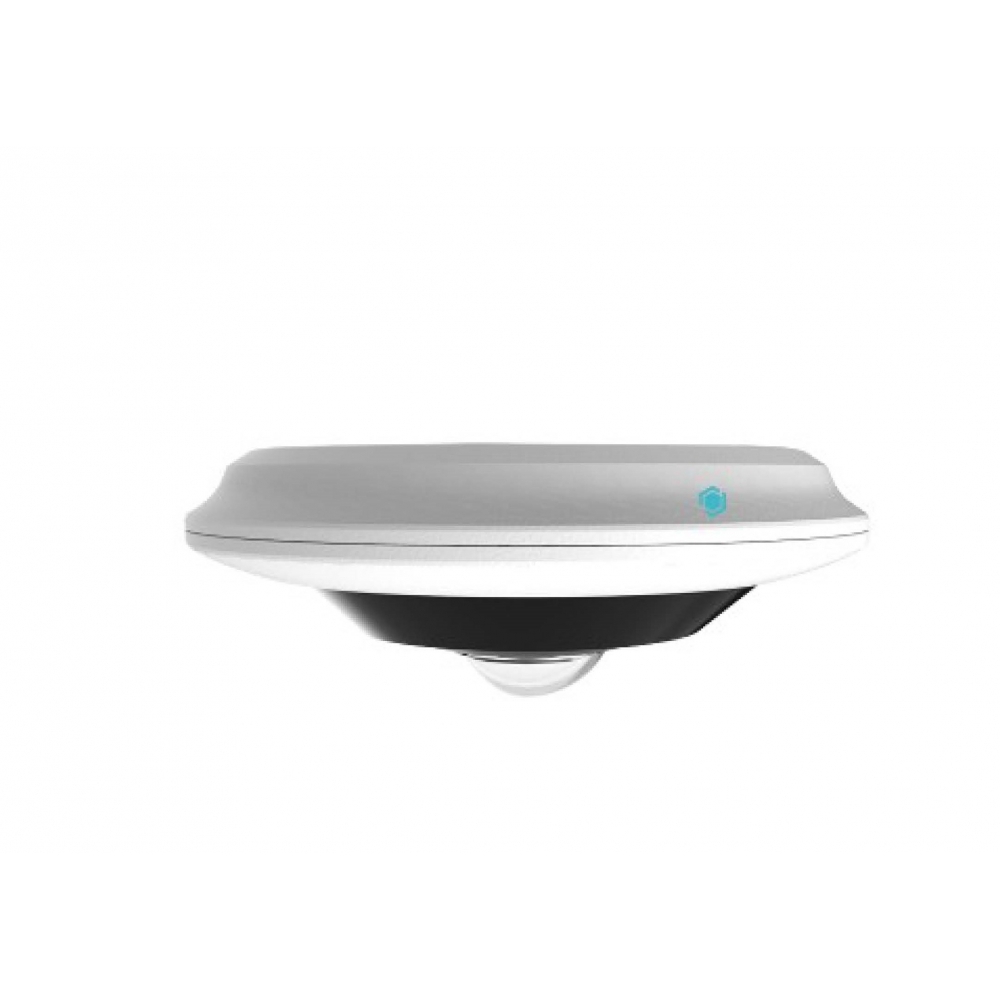 IP Fisheye 12MP Camera with AI – Image 3