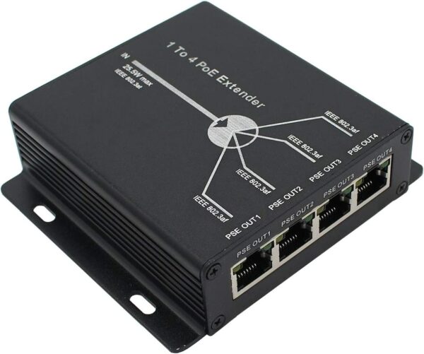 AI Kit - 8 Ports-8MP/4K + 4 x 8MP cameras + 1T HDD - Image 3