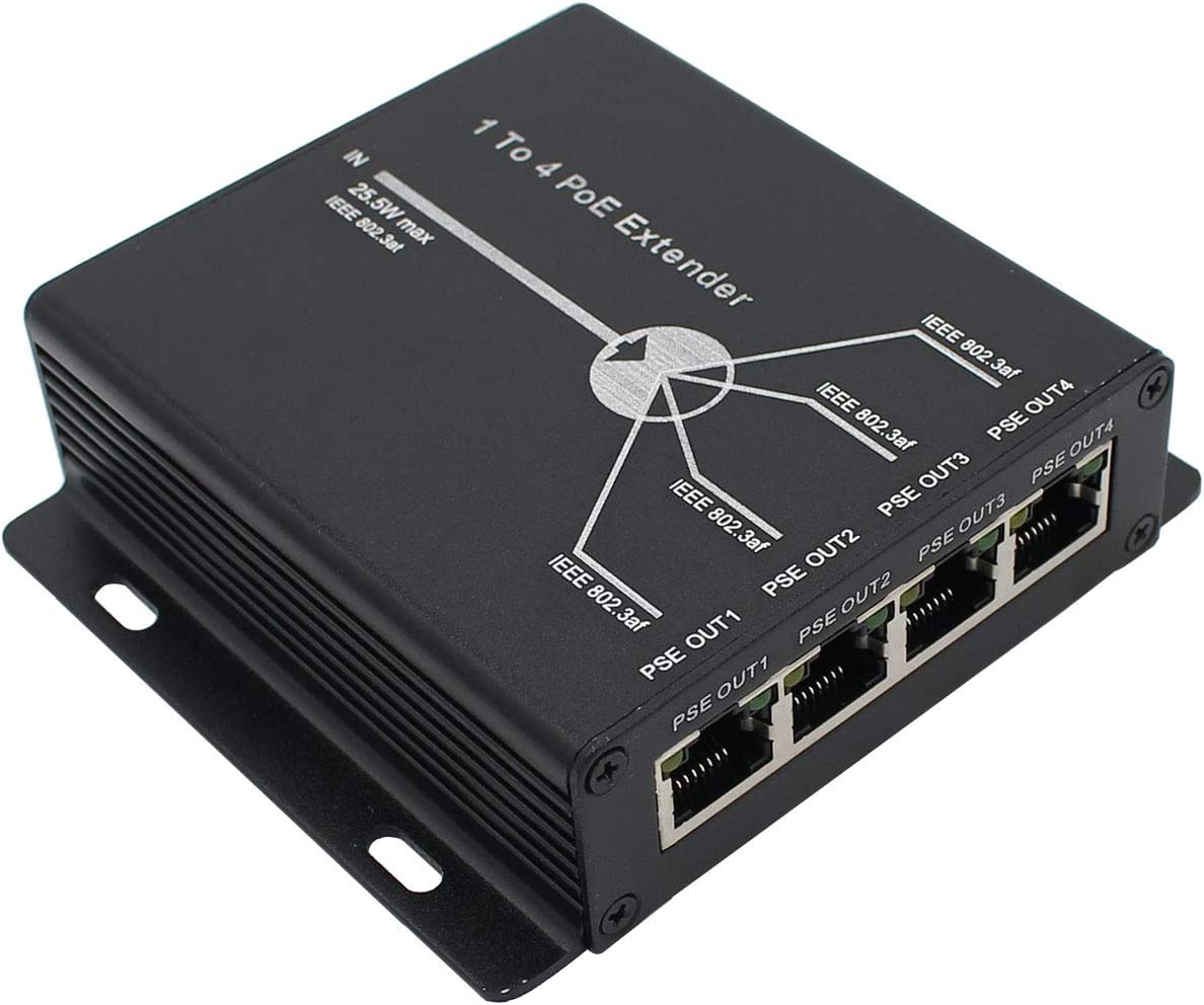 AI Kit - 8 Ports-8MP/4K + 4 x 8MP cameras + 1T HDD - Image 3