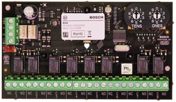 SDI2 8-output Expansion Module - B308