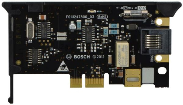 Plug-in Communicator, telephone line - B430