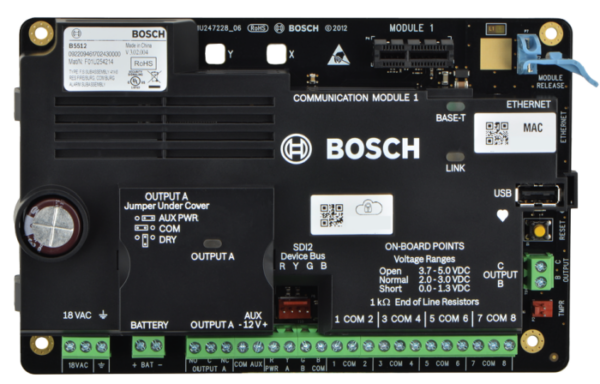 IP Control Kit - 48 Points