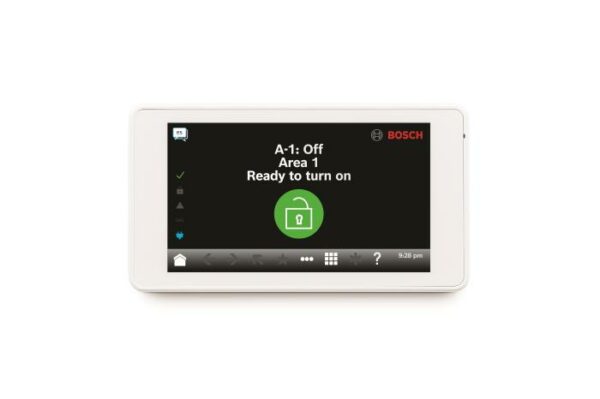 Slim Color Touch Screen Keypad - B940W