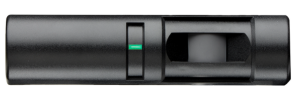 PIR Request-to-exit Sensor with sounder, Black - DS161