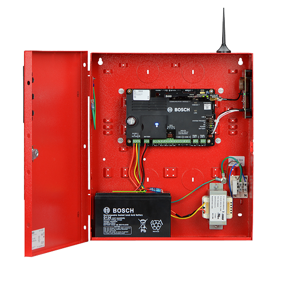 ULC Fire Monitoring Kit 2.0 - Transformer included - Image 2