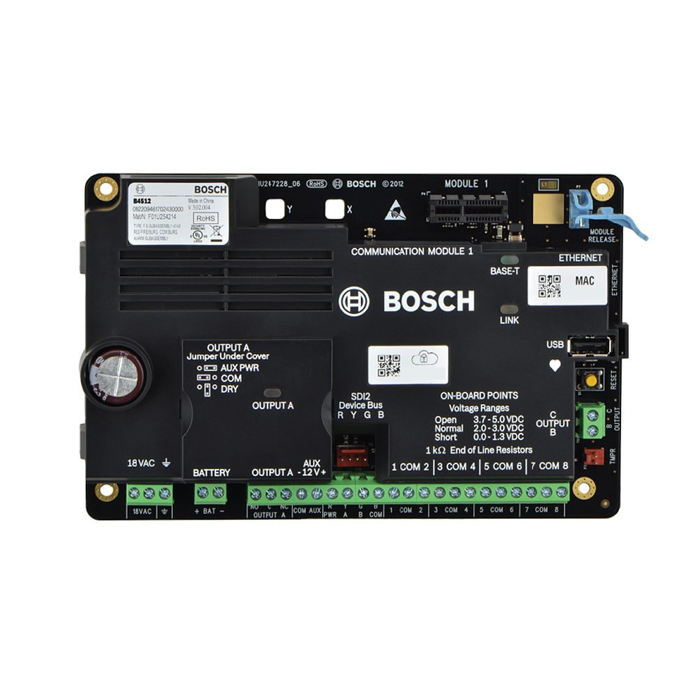 ULC Fire Monitoring Kit 2.0 - Transformer included - Image 5