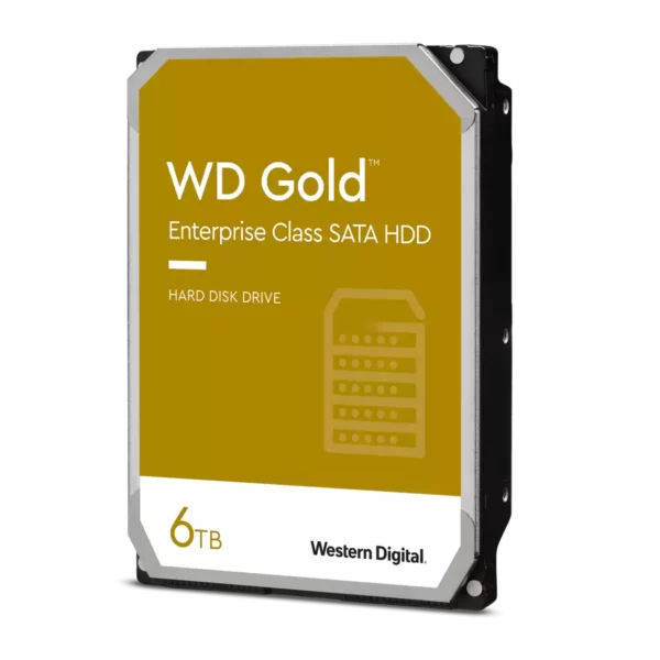 Western Digital Gold  Enterprise Class 256 MB + HDD Internal Hard Drive
