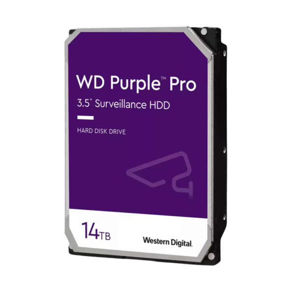 Western Digital Purple 512 MB + HDD Internal Hard Drive