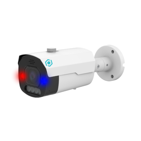 X Bullet Camera With AI
