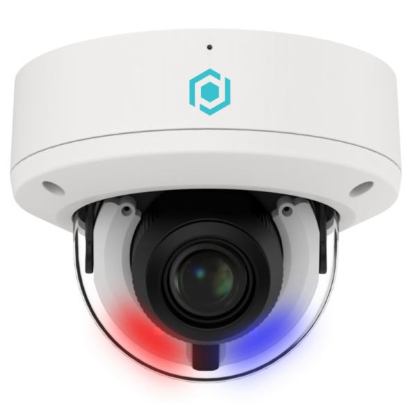 X Dome Camera with AI