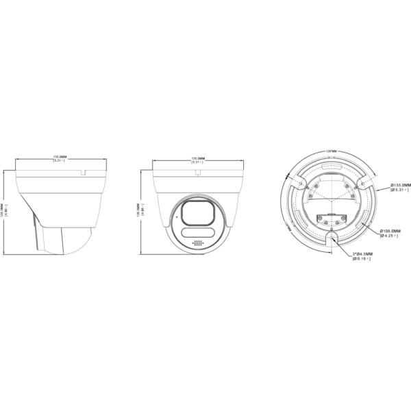 X Turret Camera with AI - Image 3