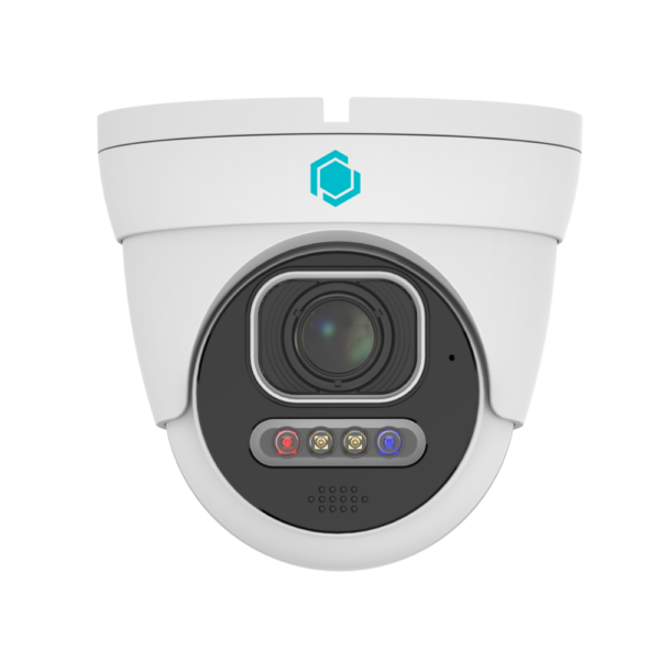 X Turret Camera with AI