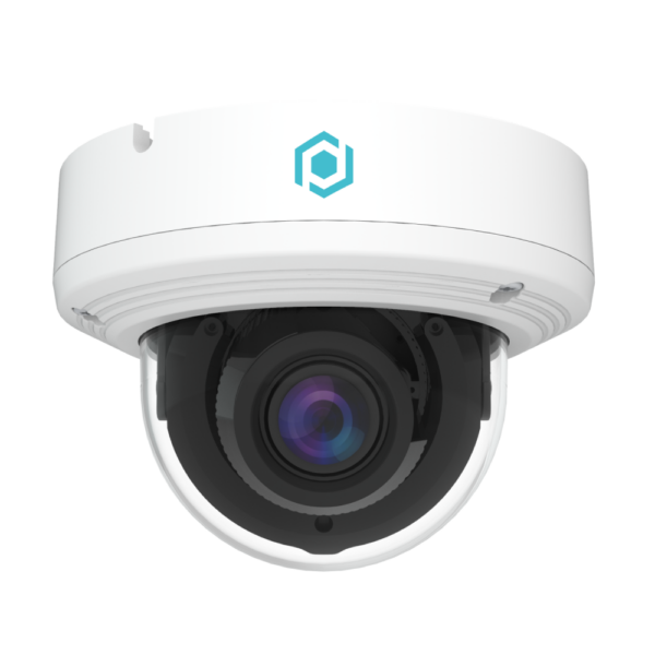 AIO Dome Vandal Proof 5MP Camera