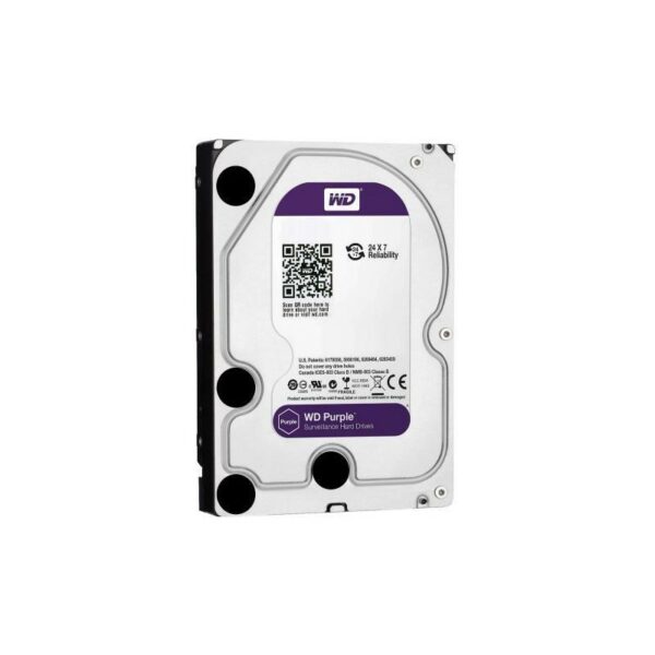 Western Digital Purple 256 MB + 10 TB HDD Internal Hard Drive - Image 3